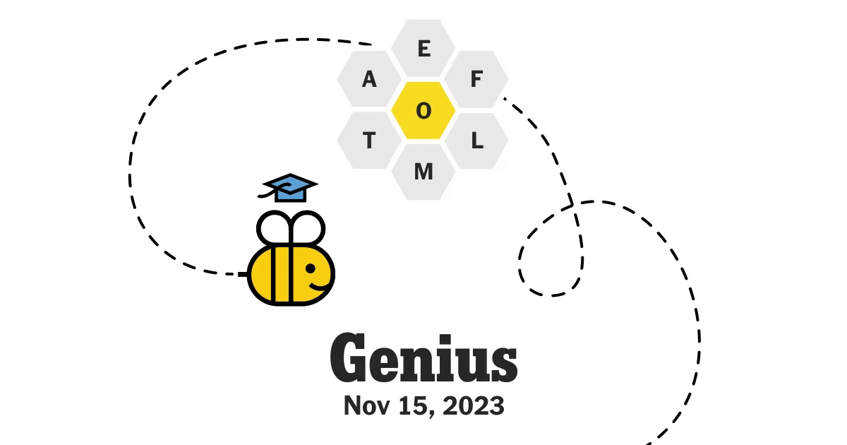 How did I manage to get to Genius level in a matter of seconds?