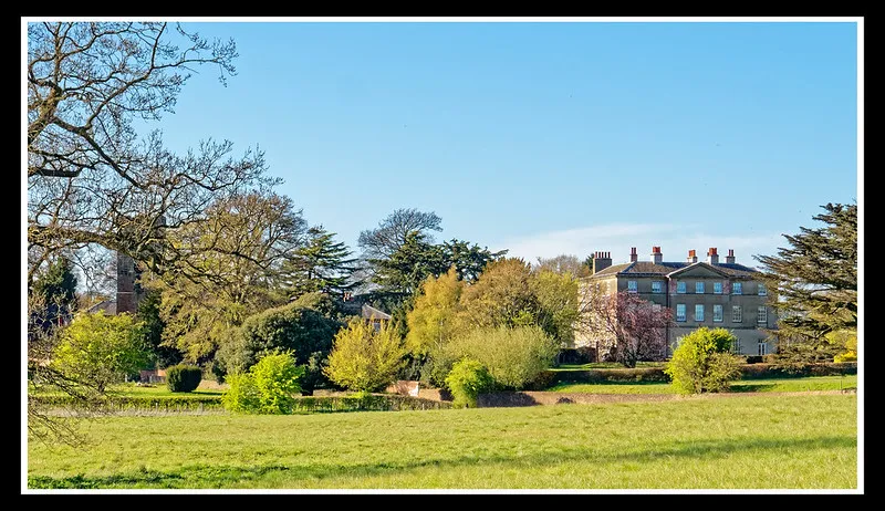 Strelley Hall — my first place of work (photo sourced from Flickr)