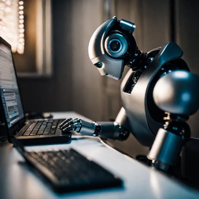 Figure 1 — Getting the robots to write code so humans don’t have to