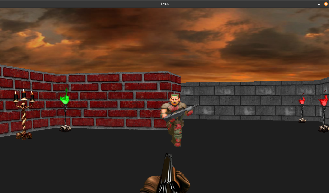 image from Re-creating One Of The Greatest Games Ever.. From Scratch